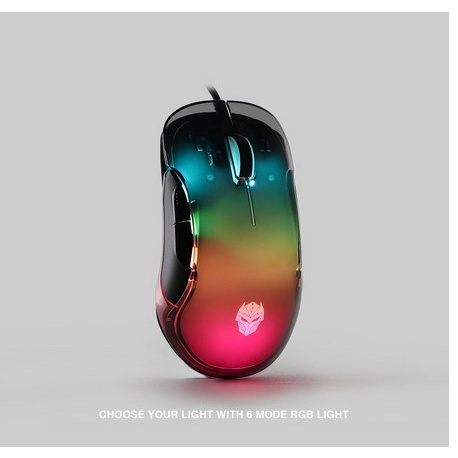 ITSTORE Mouse Gaming Rexus Xierra X17 Bara Crystal RGB/ Xierra X 17 X-17 LED