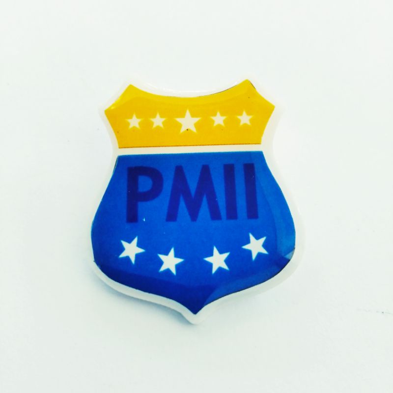 PIN PMII/ Pergerakan Mahasiswa Islam Indonesia (Akrilik)