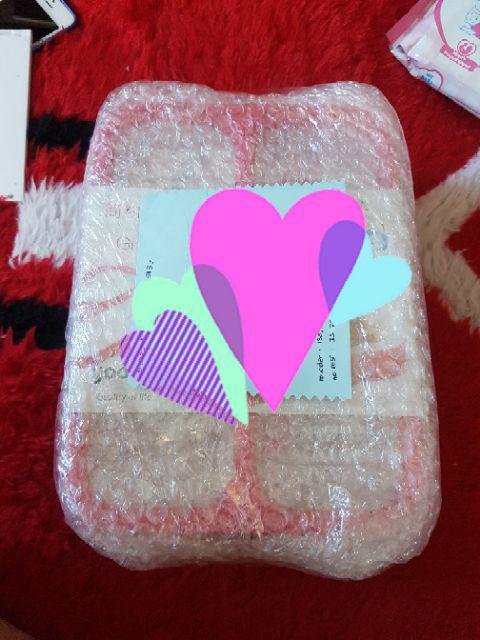 Tempat Bekal Sekat Tempat Makan Misting Anak Sekolah Bento Lunch Box 3 Sekat Grid