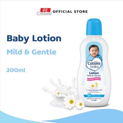 Cussons Lotion Mild &amp; Gentle / Soft &amp; Smooth / Happy Fresh 200ml + Bubble Wrap / Toko Makmur Online