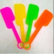 Sodet Spatula Plastik Sodet Sambal Spatula Bumbu Olesan Plastik