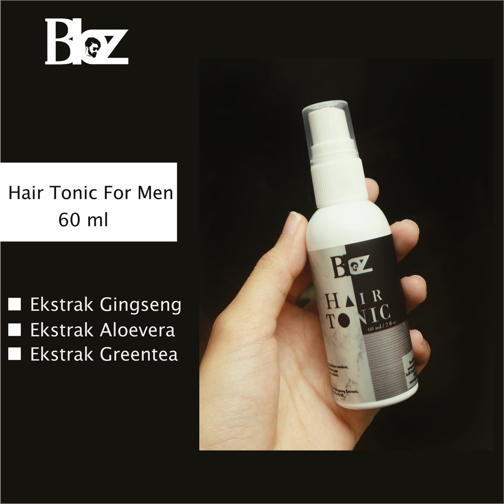 Hair Tonic Vitamin Rambut Bibz 60 ml