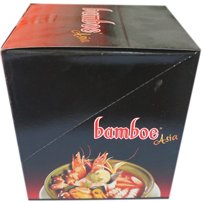 

Promo Spesial - Bumbu Tom Yum Bamboe Asia - Bumbu Tomyam - Box|Dus 12 Sachet