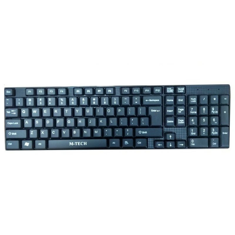 Keyboard Wired USB M-Tech STK 01