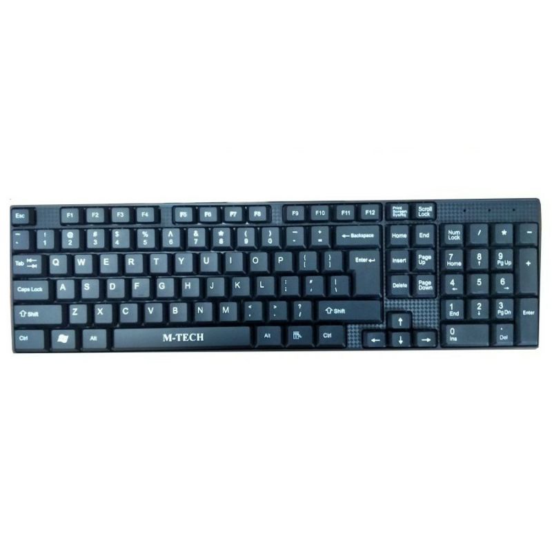 Keyboard Wired USB M-Tech STK 01