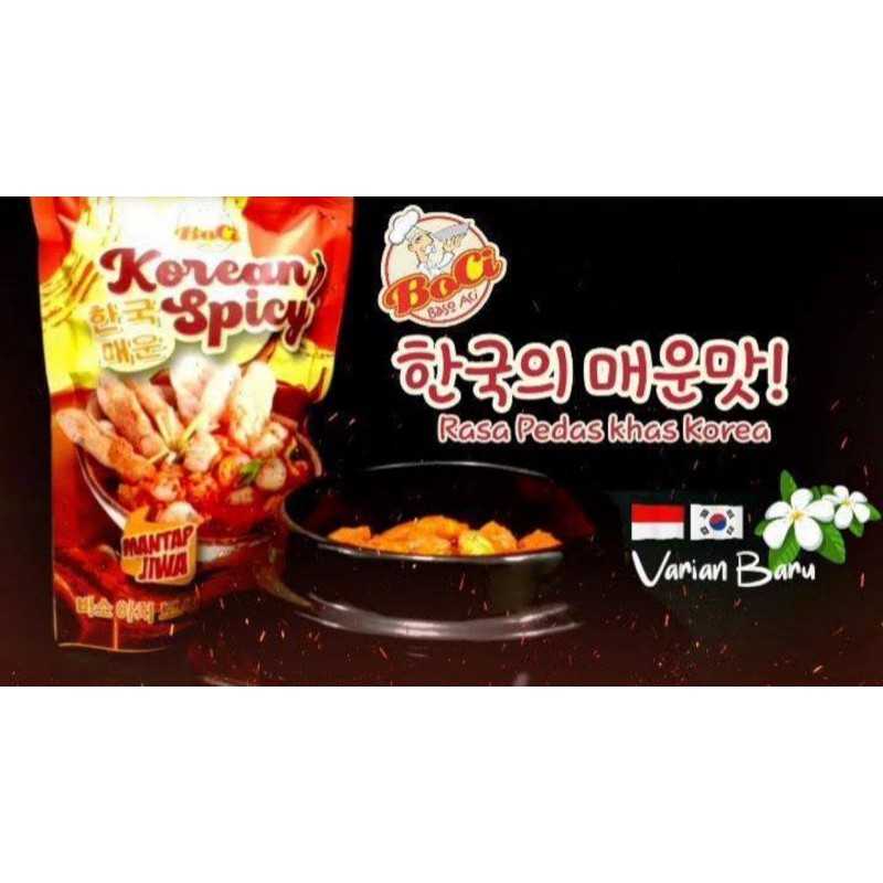 

Boci Korean Spicy Baso aci