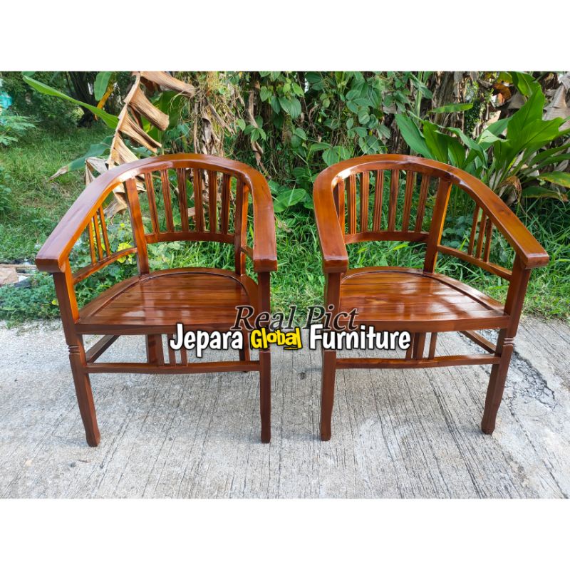 Kursi Teras betawi Jati termurah ( kursi Jati, kursi teras minimalis,kursi teras ukir jati )