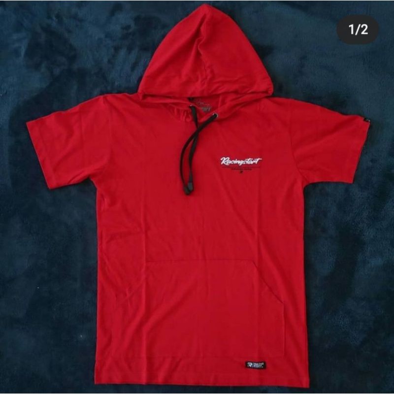 T-shirt new hoodie/kaos racing start original