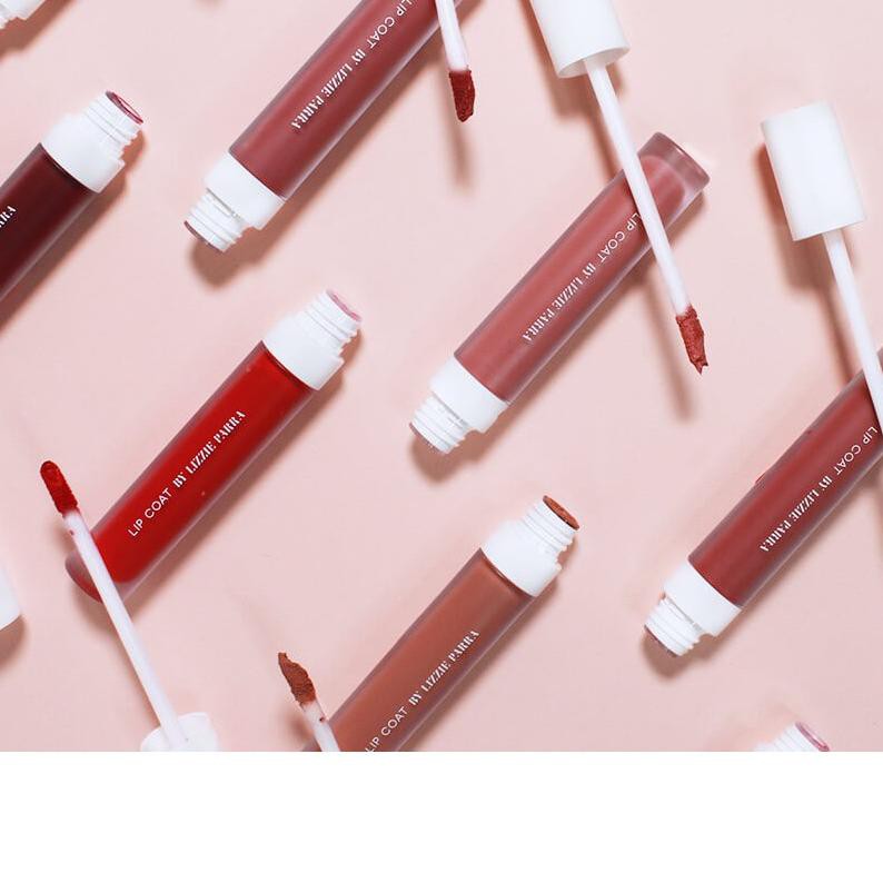 ✯ BLP BEAUTY LIP COAT BY LIZZIE PARRA ❂