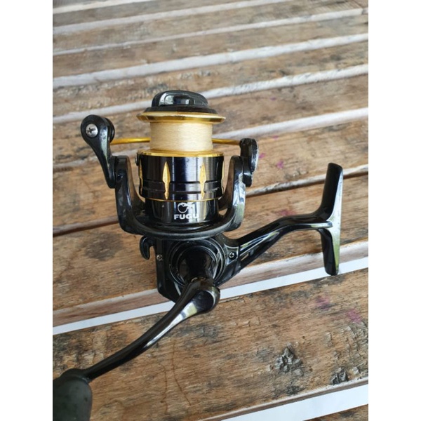 Reel Fugu Ryu 2 1000