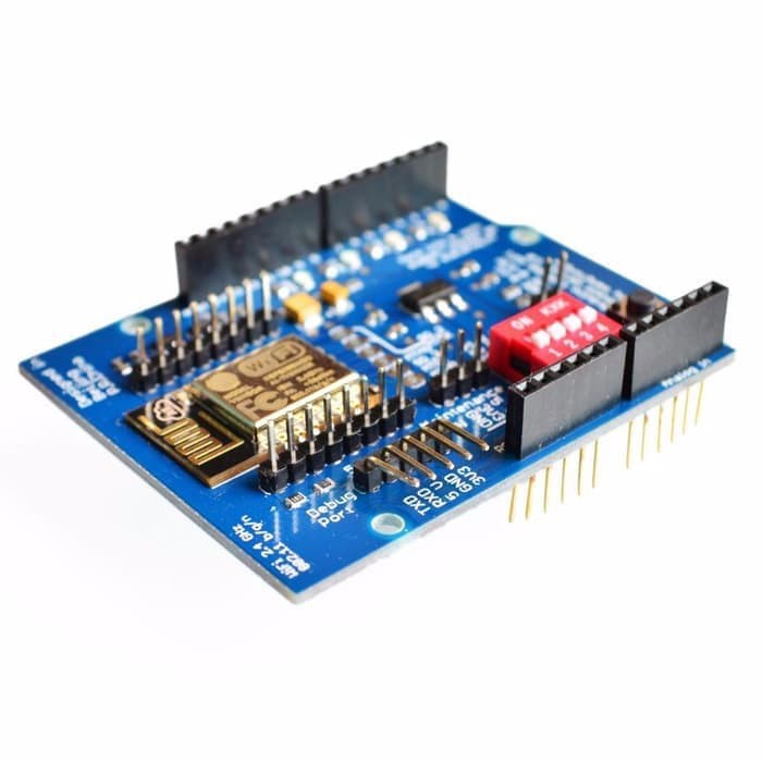 ESP8266 ESP-12E Wifi Shield ESP 8266 Esp12E wireless For Arduino