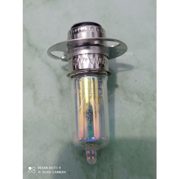 dop bohlam lampu depan halogen Rx king Rxs, dll