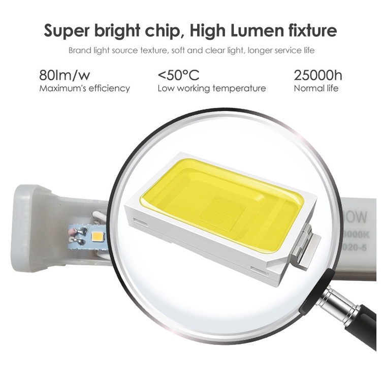 Lampu T5 LED /  Lampu TL T5 / Lampu Tubelight T5 Lampu Neon Box Bergaransi