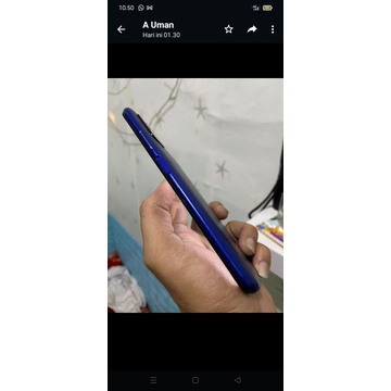 POCO M3 RAM 6+2/128 BATANGAN SECOND/BEKAS | POCO M3 RAM 6/128 SECOND/BEKAS