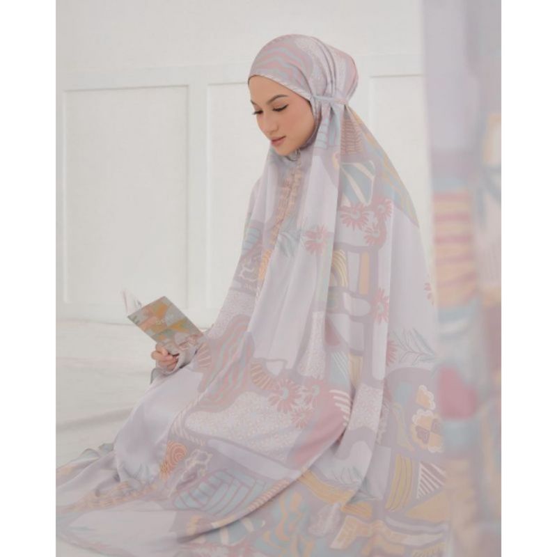 MAZEA PRAYER SET BY PULCHRA variasi ELAINE