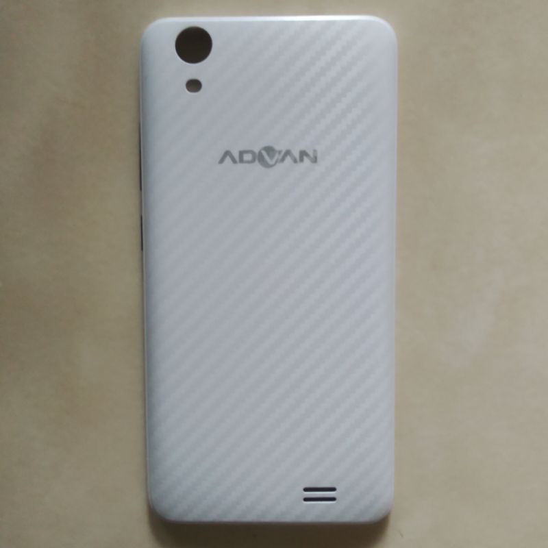Backdoor/Back casing/tutup belakang advan S50 4G i5G + tombol power on off volume