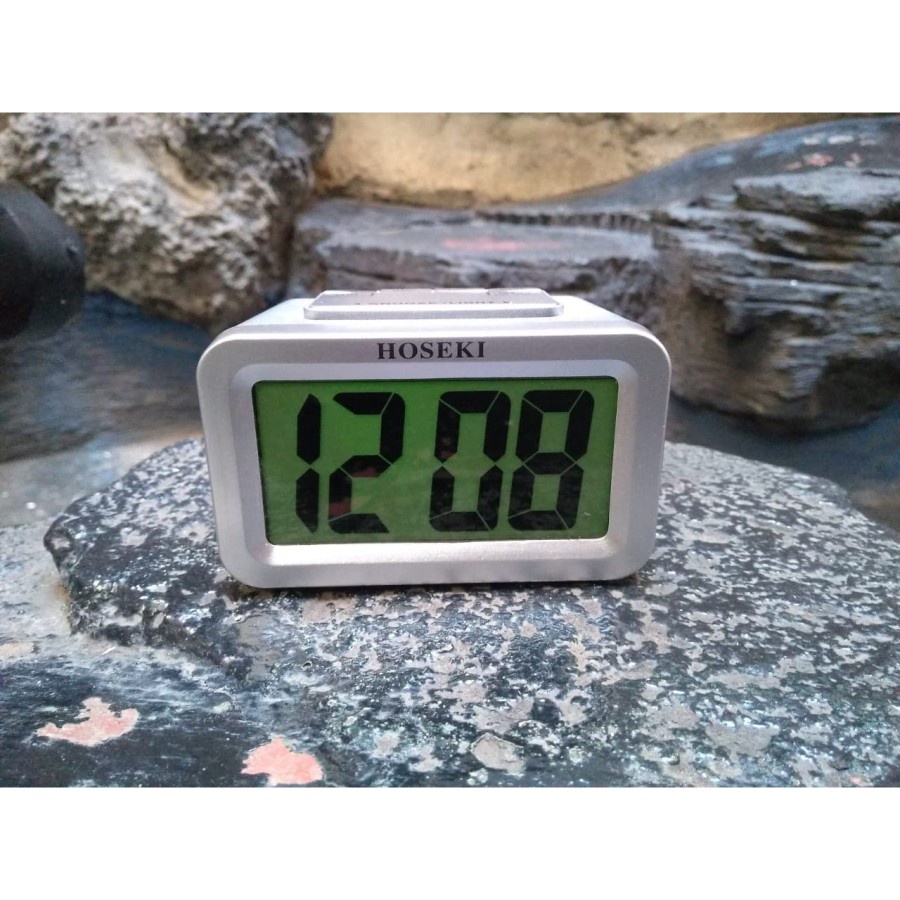 HOSEKI H-2190 Digital Alarm Clock