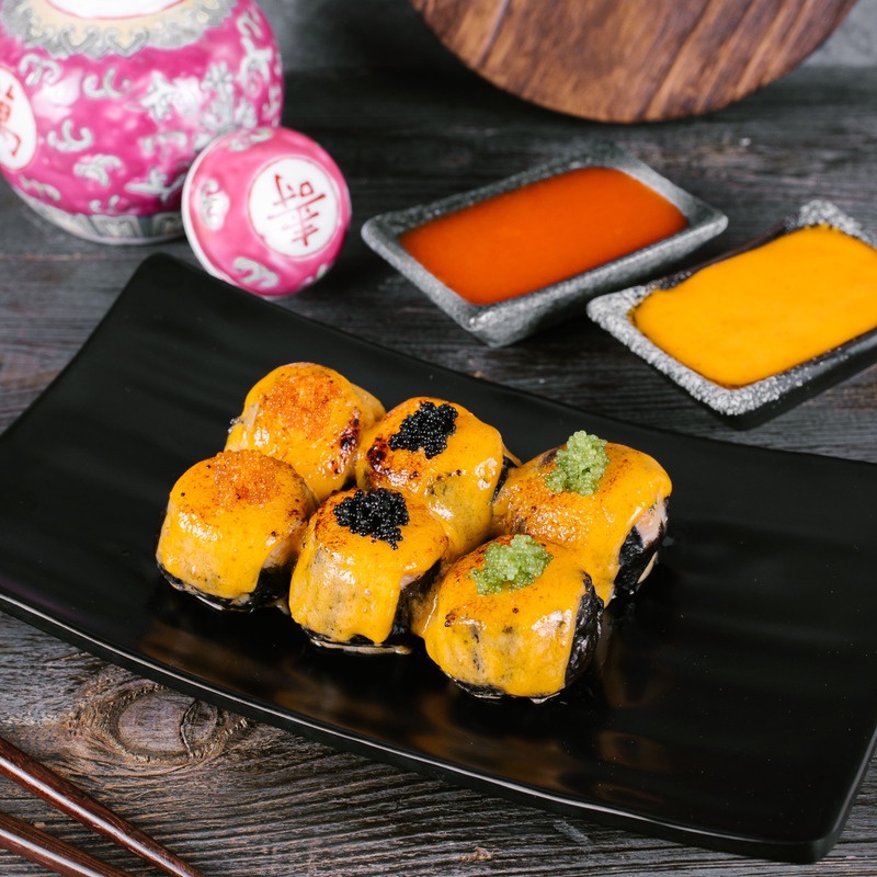 

Zical De Oy | Dimsum Mentai | Siap Makan | Kualitas Premium