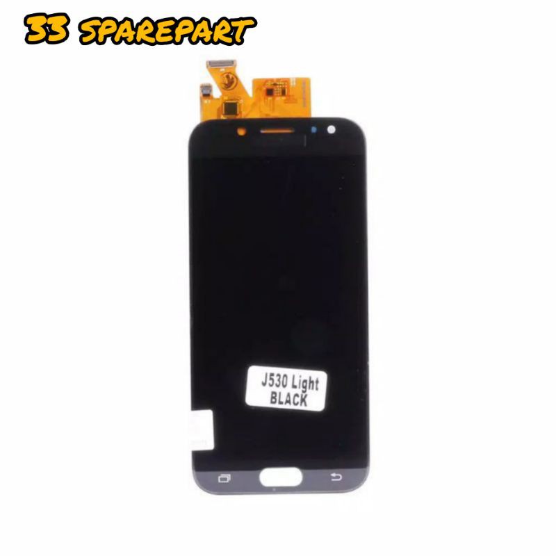 LCD FULLSET/LCD TOUCHSCREEN SAMSUNG J530/J5PRO (2017) AAA+ CONTRAS ORIGINAL