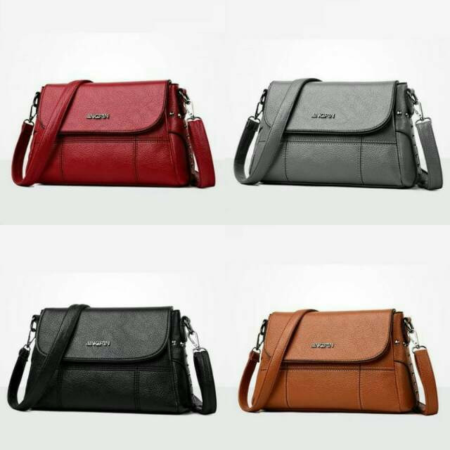 C25975 BAG IMPORT TAS SELEMPANG MAIN IMPORT TAS WANITA N683SL TAS IMPORT