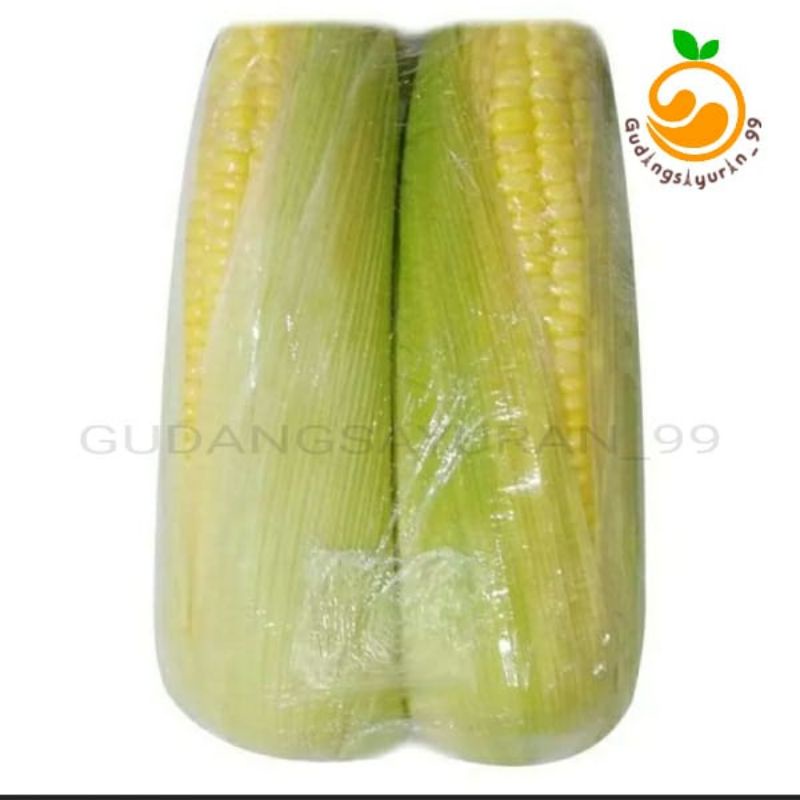 

Jagung manis kulit 1/2 kg