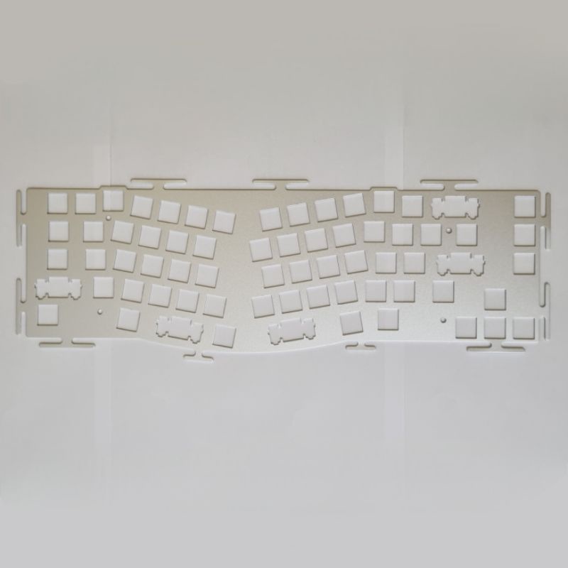 Alumunium Plate Keyboard Akko ACR Alice