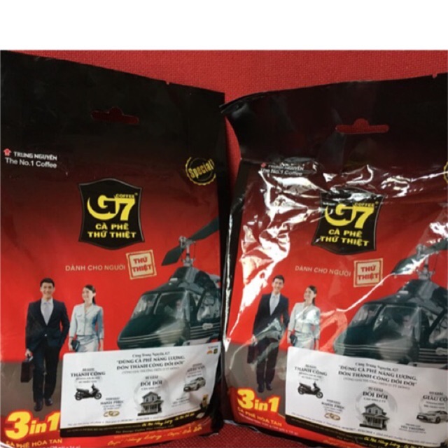 

Trung Nguyen Coffee 50