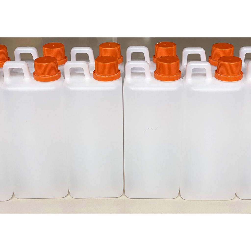 Alkohol 96% ethanol 1000ml / alcohol 1 liter 100% original Baru