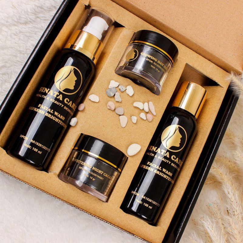 SINATA PREMIUM NIGHT GEL ORI 100% / SINATA CARE PREMIUM