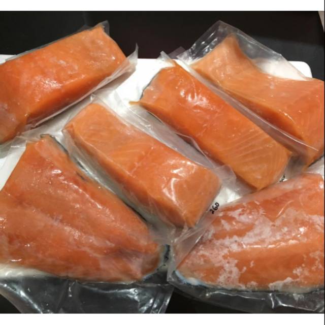 

Atlantic Salmon Fillet Premium