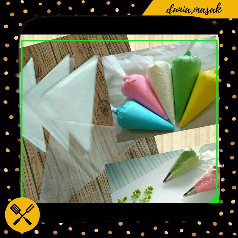 

Plastik Segitiga Isi 50 Unik Murah Berkualitas