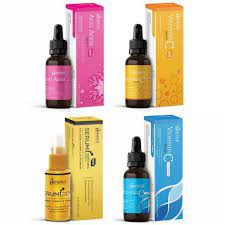 [ SKINHOUSEID ] SERUM HANASUI WHITENING GOLD | VITAMIN C | SERUM ACNE | BPOM