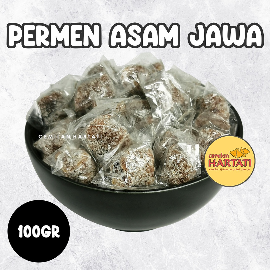 

Permen Asam Jawa ( 100gr )