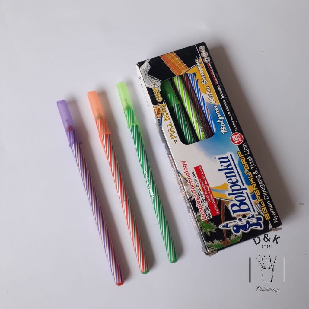 

Bolpenku Pen