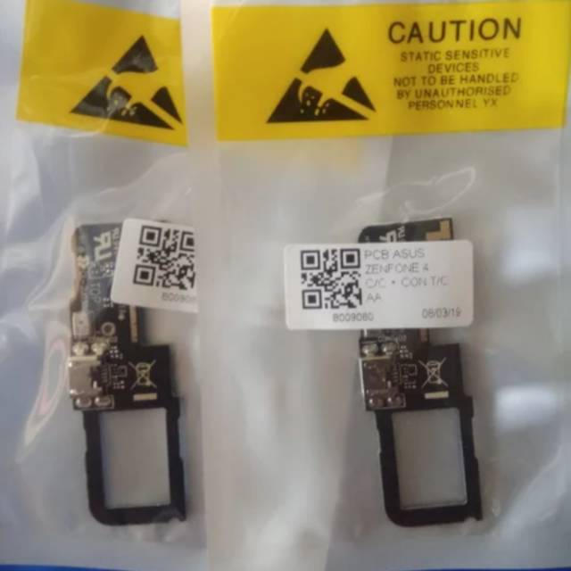 PCB Papan Cas Asus Zenfone 4