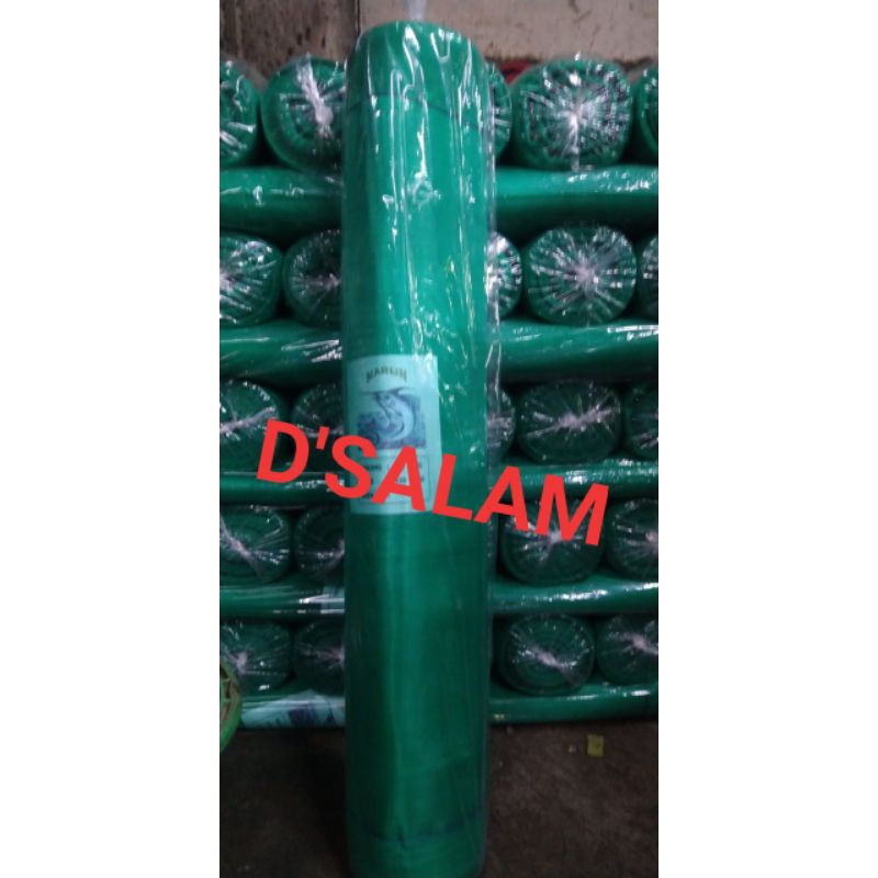 PROMO ! LEBAR 2 METER , JARING kasa iNSECT NET ( TANPA SAMBUNGAN ) BSF - MAGOT - TAMBAK PROYEK - JARING ANTI HAMA