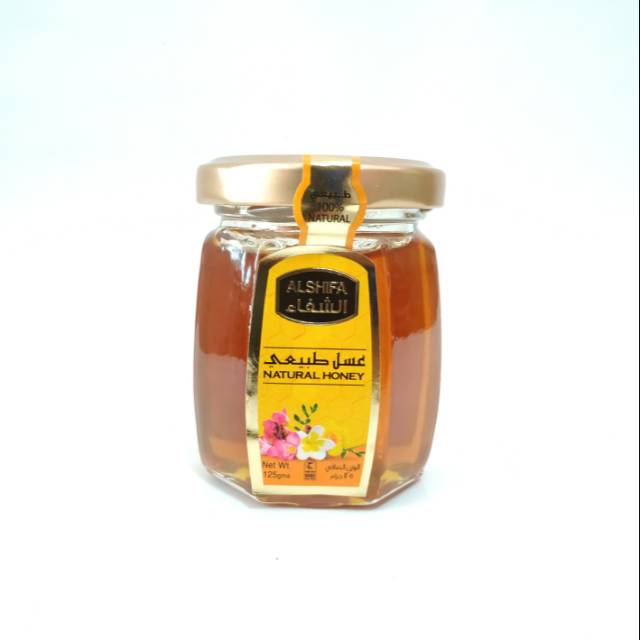

Madu Al-Shifa 125 gram