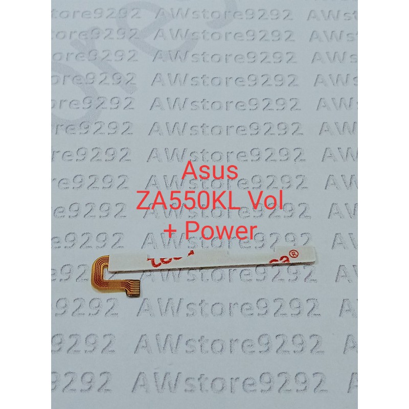 Flex Flexibel Flexible Power On Off Volume Asus Zenfone Live L1 ZA550KL X00RD