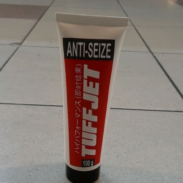 TuffJet Anti Seize Paste 100 gram