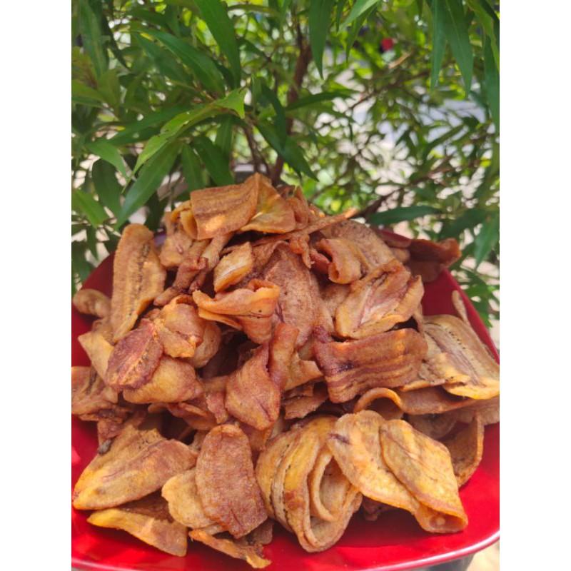 

SALE PISANG KERING MADU 250 gr