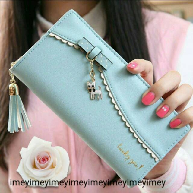 DOMPET MURAH CAT RENDA 01 02 1kg ( 5dompet)