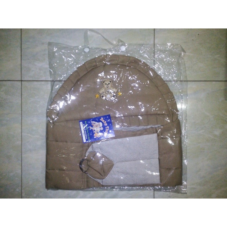 1PCS GENDONGAN BAYI SAMPING Bahan Tuil Poly TC Gendongan Samping, Gendongan Baby, Perlengkapan Baby [300gr]