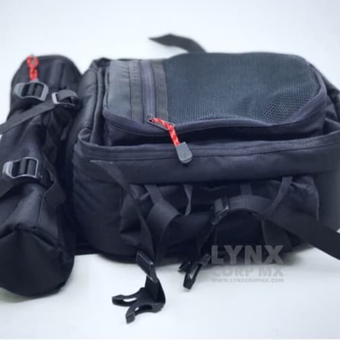 Tas Bagasi Suzuki TS New Cobra XPmoto Orisinil
