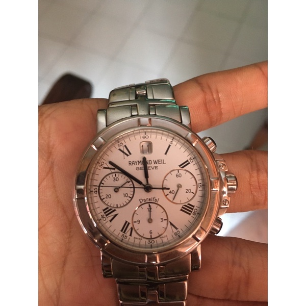 Raymond Weil Chronograph automatic Parsifal