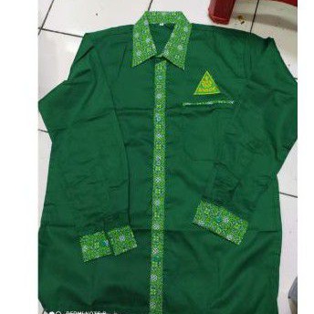 kemeja ansor panjang