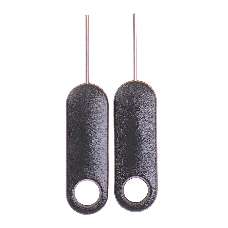 10Pcs/Set Pin Tusukan Ejektor Tray Sim Card Universal
