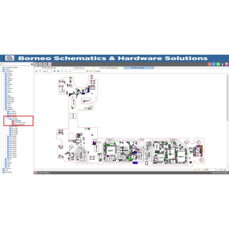 Re-Aktivasi / Perpanjangan Schematic Borneo Double PC