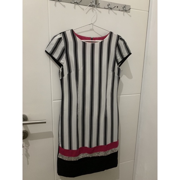 Preloved Accent Dress
