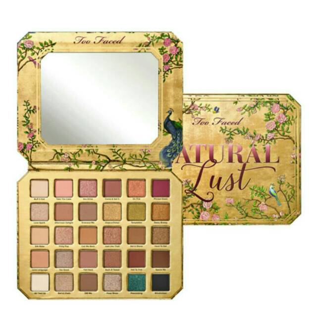 Too Faced Natural Lust Eyeshadow
