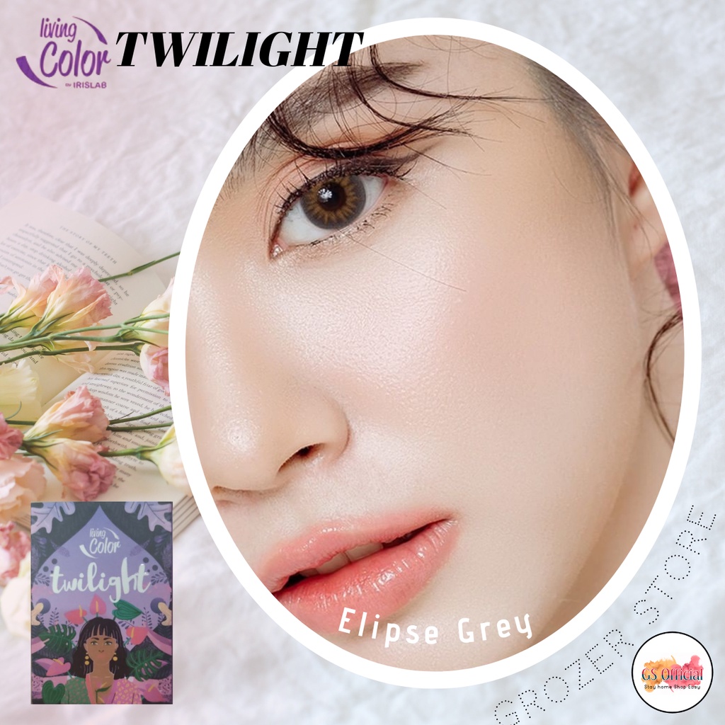 SOFTLENS TRUE COLOR - TWILIGHT BY IRISLAB NORMAL DIA. 14.20mm